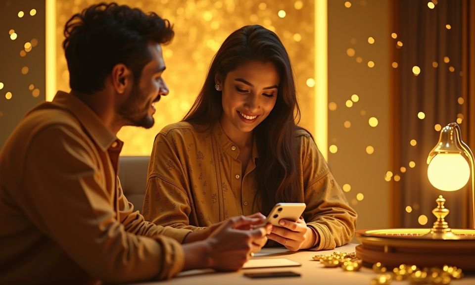 75bt ৩টি ধাপে মোবাইল লবি খুলুন